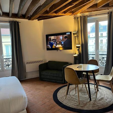 Conde Chic Studio Париж Екстер'єр фото