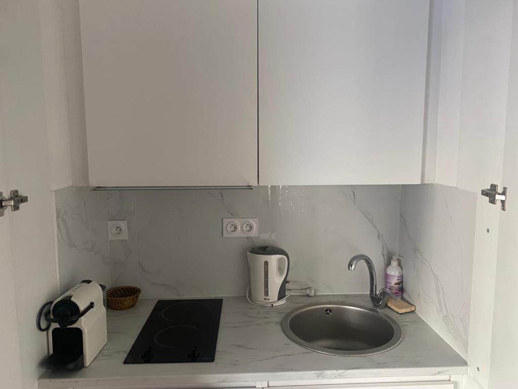 Conde Chic Studio Париж Екстер'єр фото
