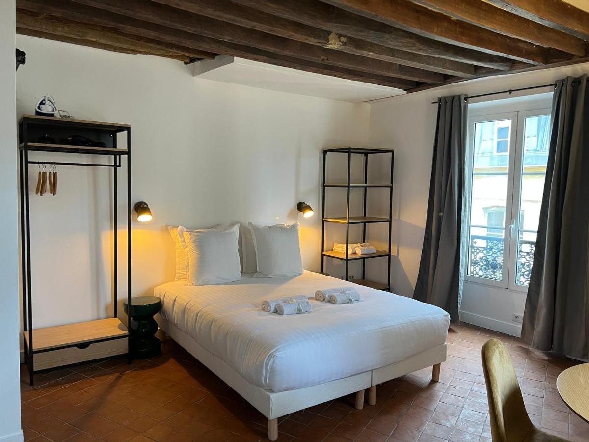 Conde Chic Studio Париж Екстер'єр фото