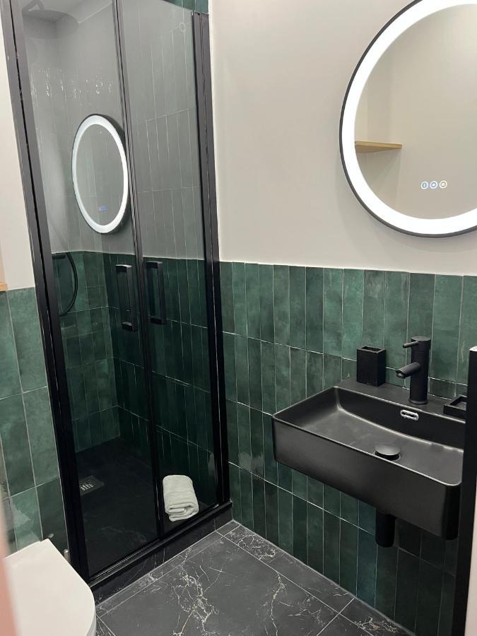 Conde Chic Studio Париж Екстер'єр фото