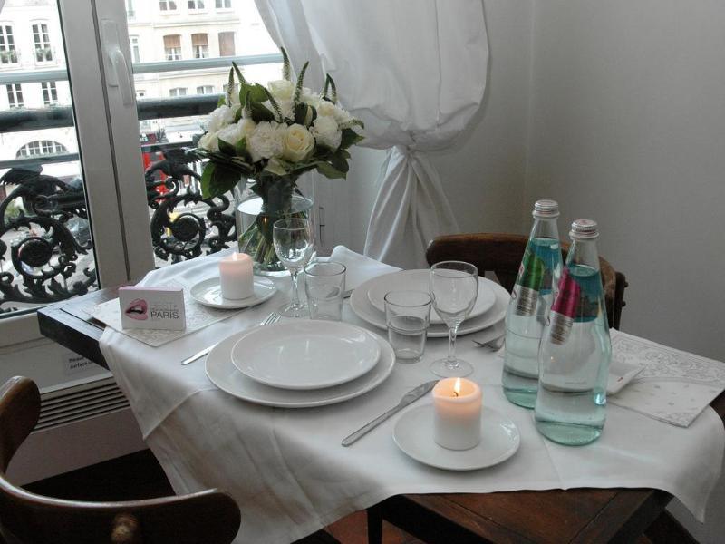 Conde Chic Studio Париж Екстер'єр фото
