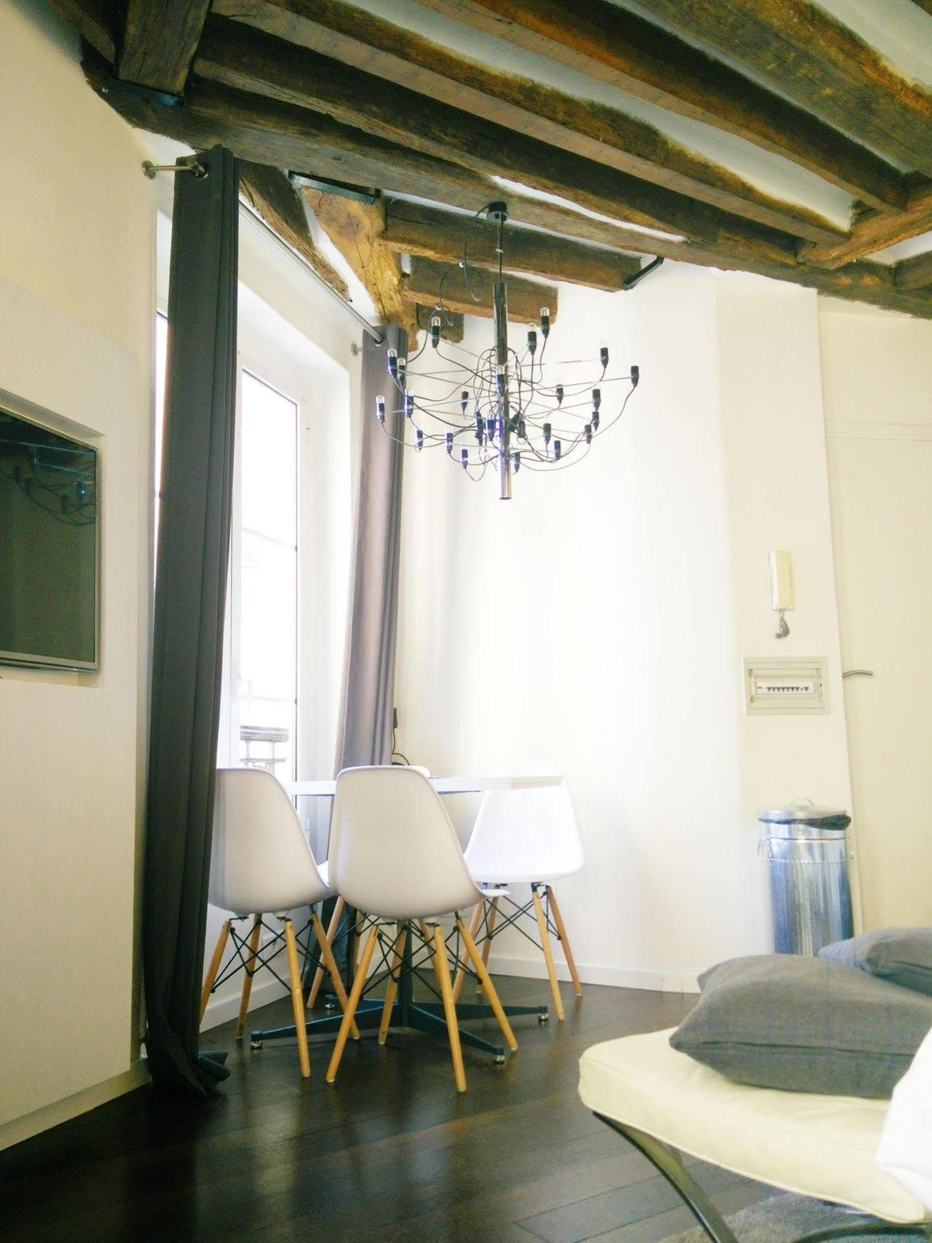 Conde Chic Studio Париж Екстер'єр фото