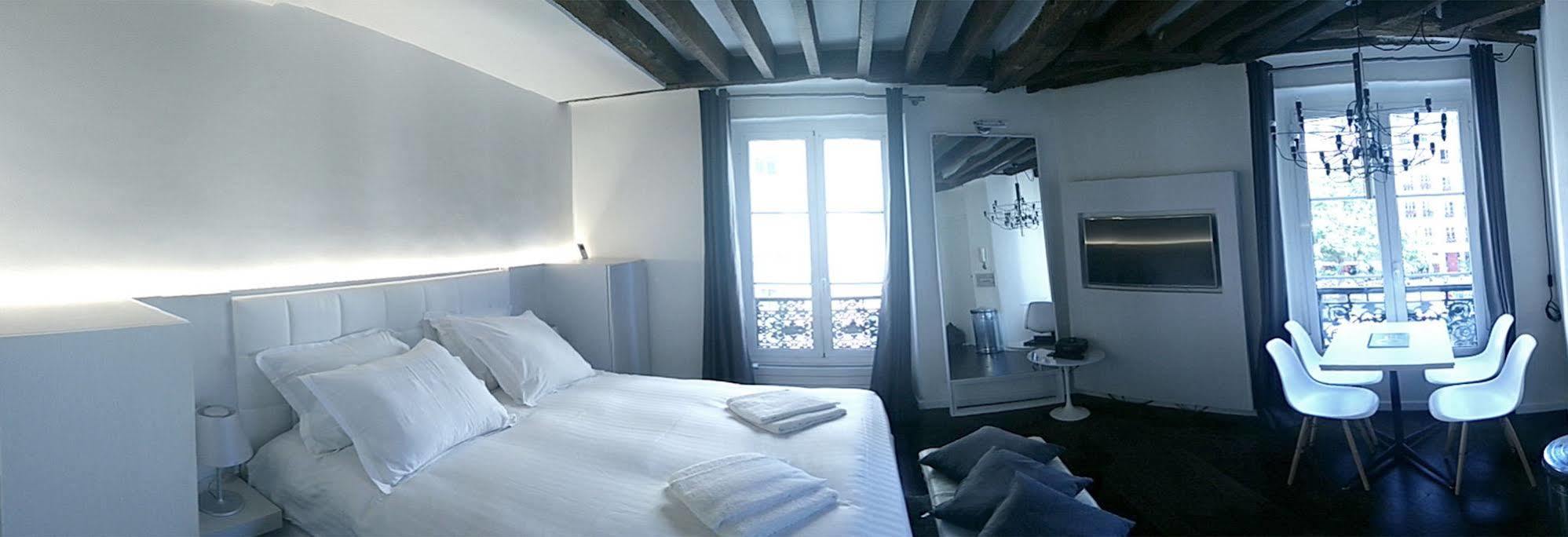 Conde Chic Studio Париж Екстер'єр фото
